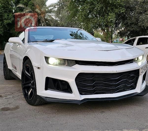 Chevrolet Camaro 2014 for sale in Iraq - Baghdad
